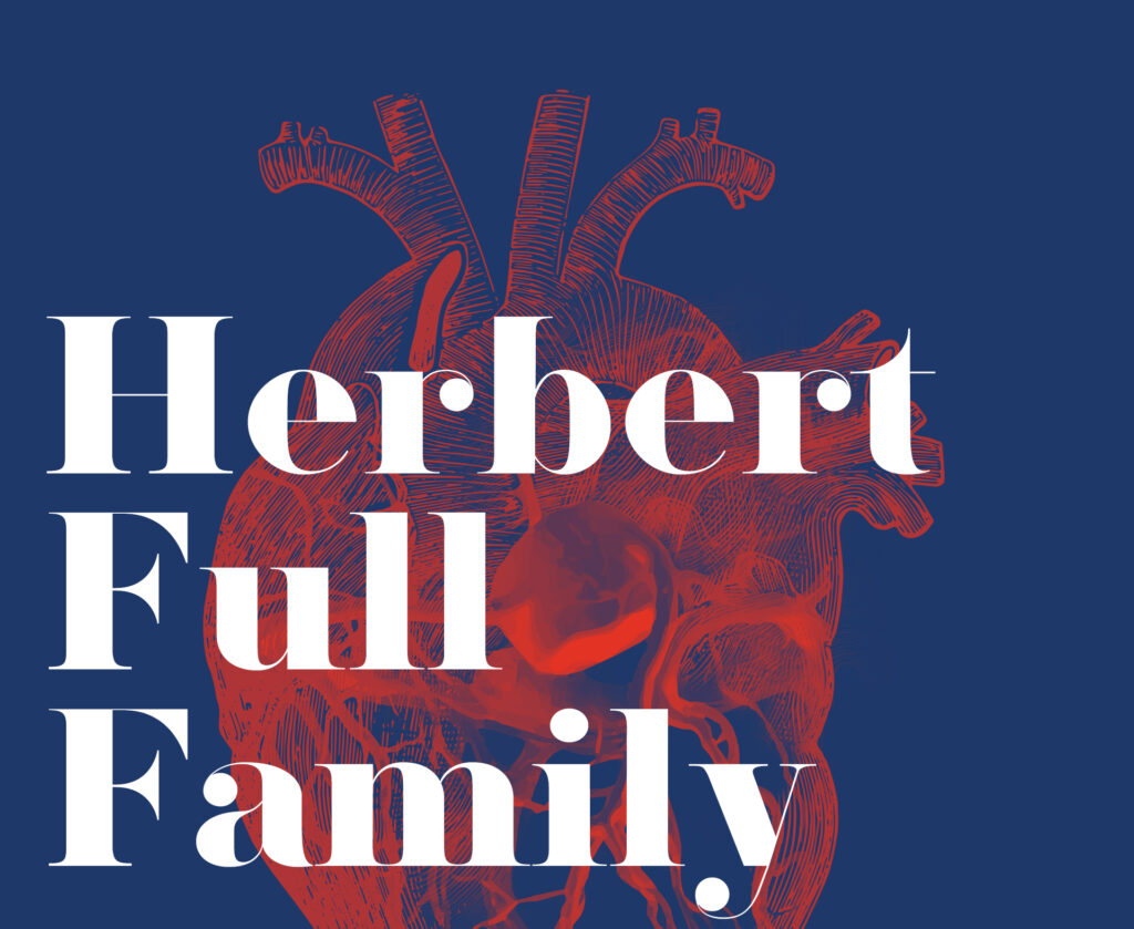 Herbert font - Full Family
