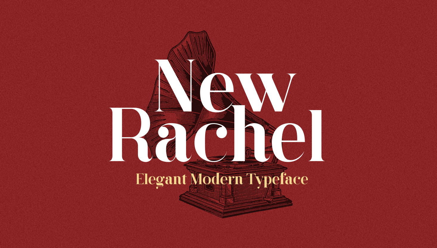 New Rachel Tyepfce by Studio K95
