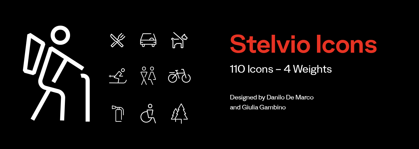 Stelvio Icons